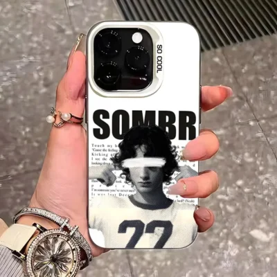 Sombr Mystic Wave Phone Case