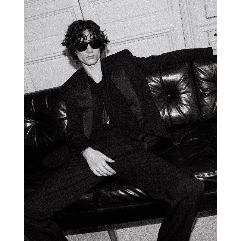 Sombr Lunar Vision Poster