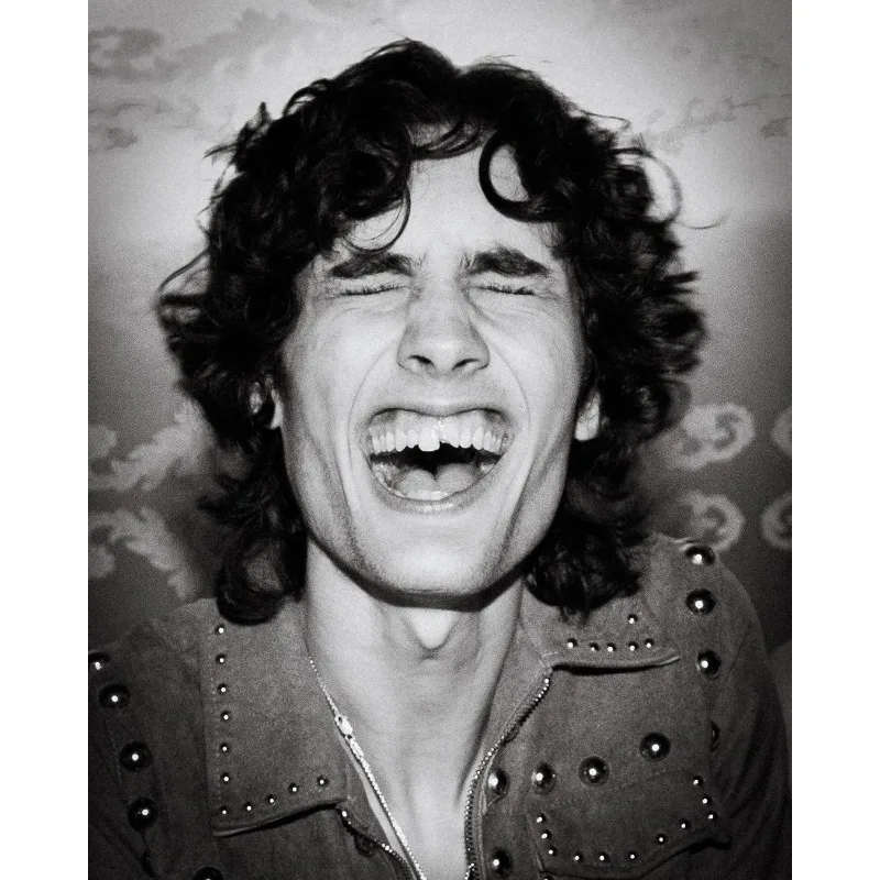 Sombr Shadow Aesthetic Poster