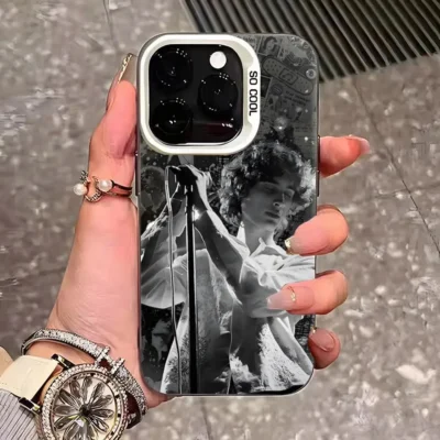 Sombr Dark Pulse Phone Case