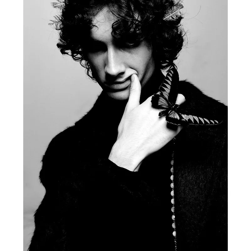 Sombr Midnight Realm Poster