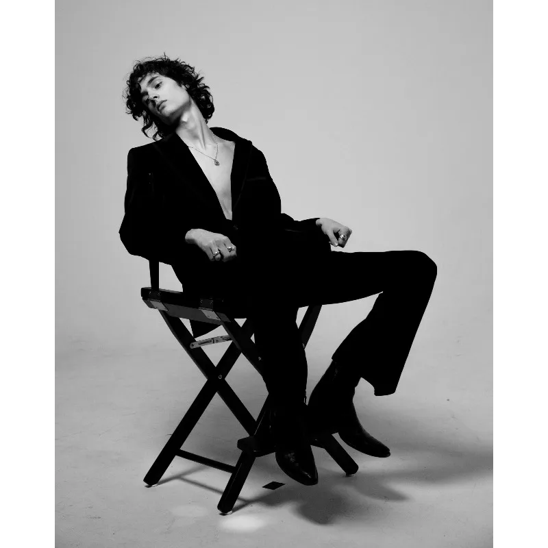 Sombr Phantom Dimension Poster