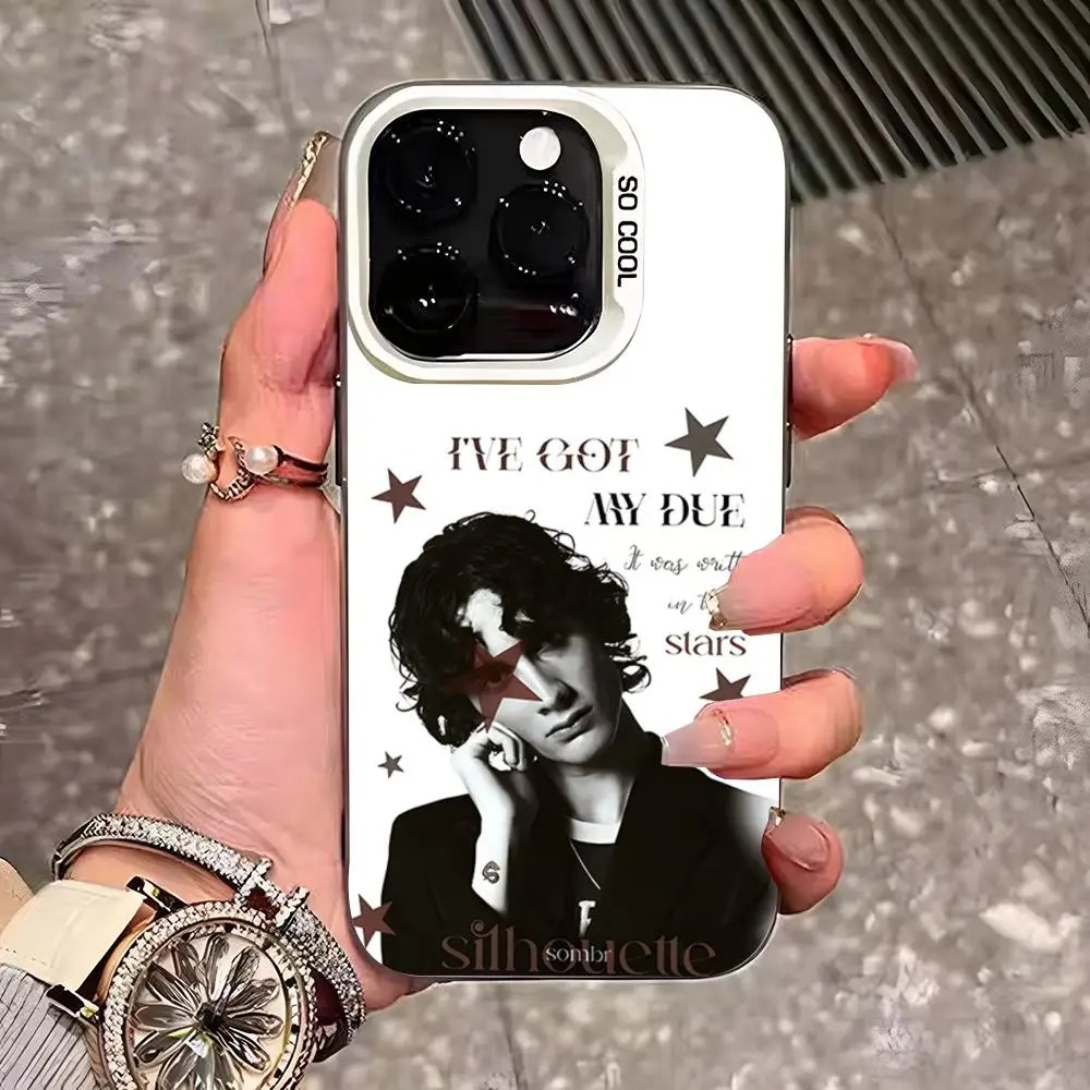 Sombr Eclipse Mood Phone Case