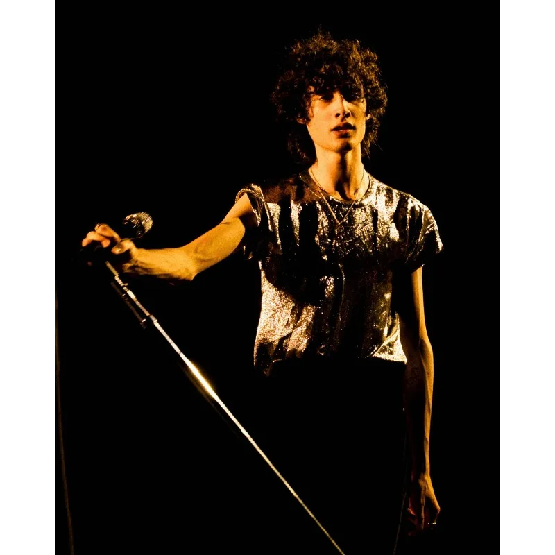 Sombr Neon Silence Poster