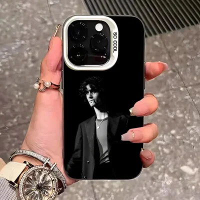 Sombr Nocturne Style Phone Case