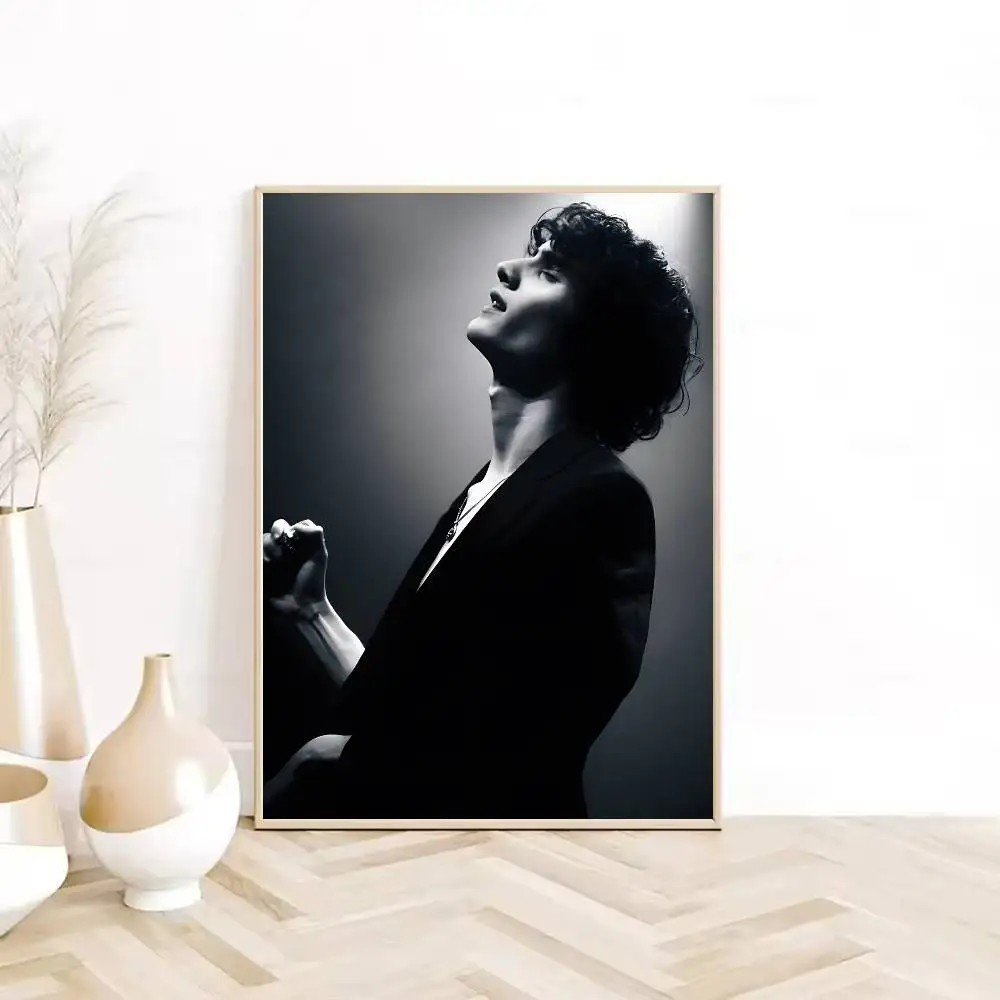 Sombr Astral Reflection Wall Art