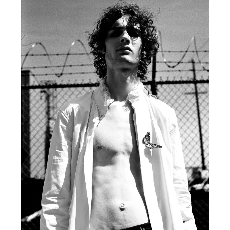 Sombr Mystic Frequency Poster