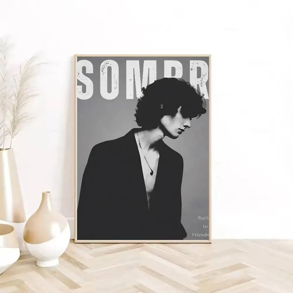 Sombr Harmonic Dissonance Wall Art