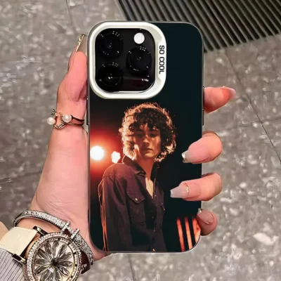Sombr Midnight Aura Phone Case