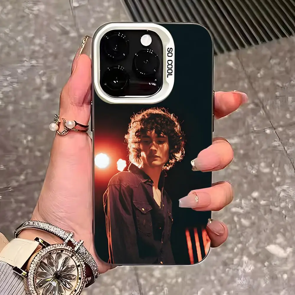 Sombr Midnight Aura Phone Case