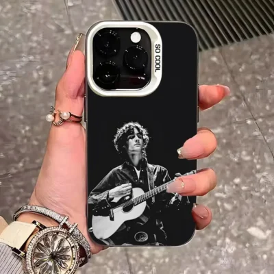 Sombr Neon Echo Phone Case