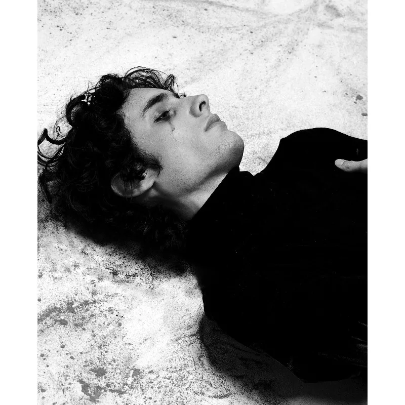 Sombr Obsidian Dream Poster