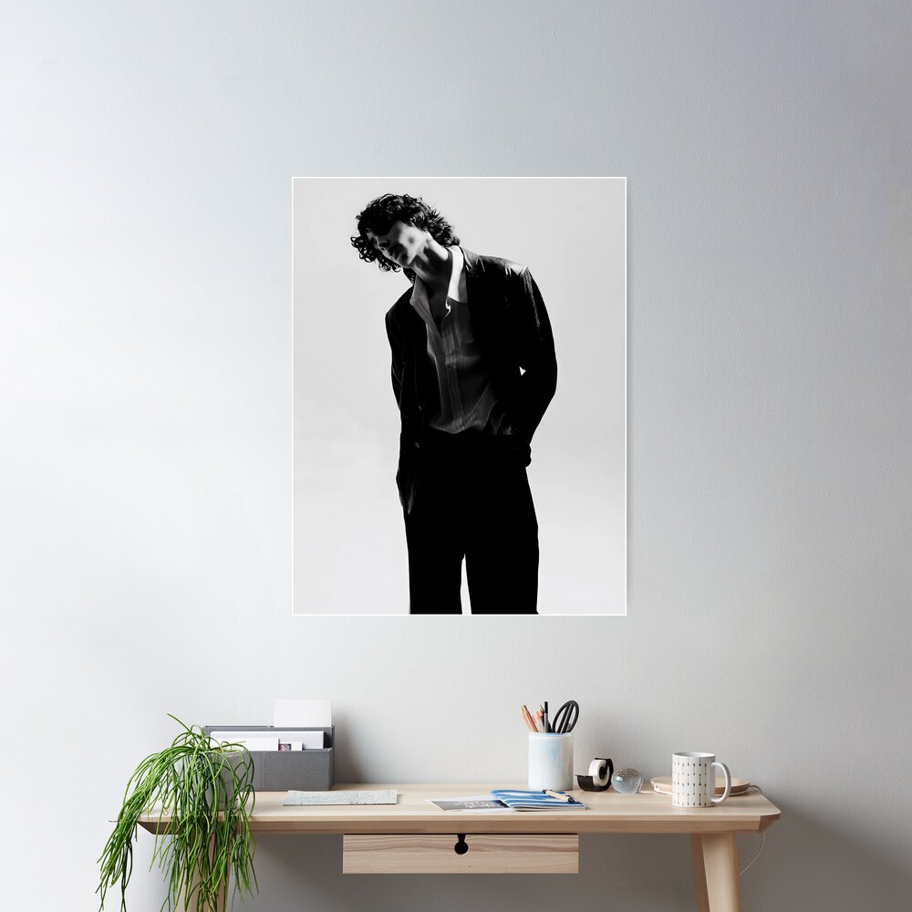 Sombr Best Selling Album Poster - Image 2