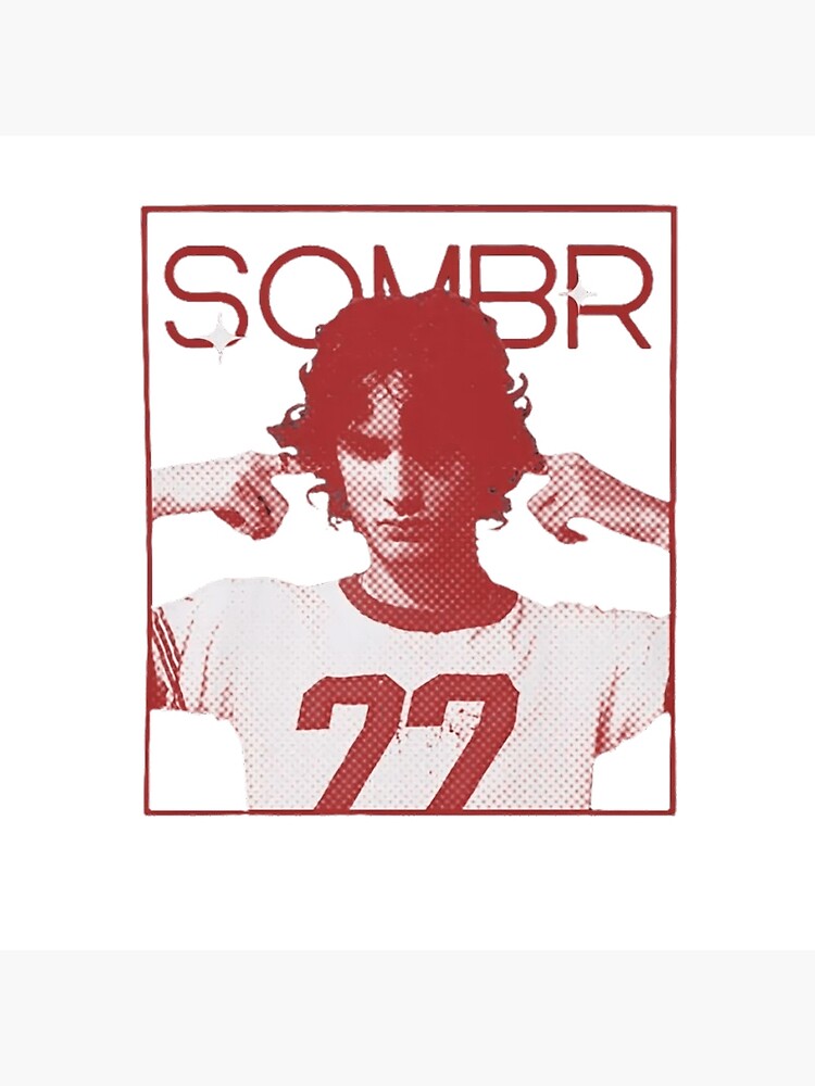 Sombr Velvet Drift Throw Pillow - Image 2