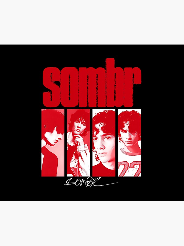 Sombr Tour Music Tapestry - Image 2