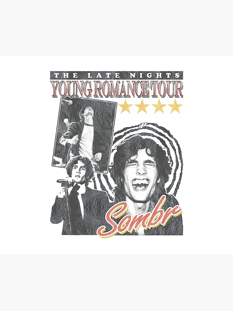 Sombr Shadow Bloom Tapestry - Image 2