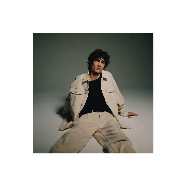 Sombr Sticker Art Tote Bag - Image 2