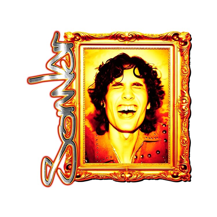 Smile Indie Pop Boy Singer Tote Bag - Image 2