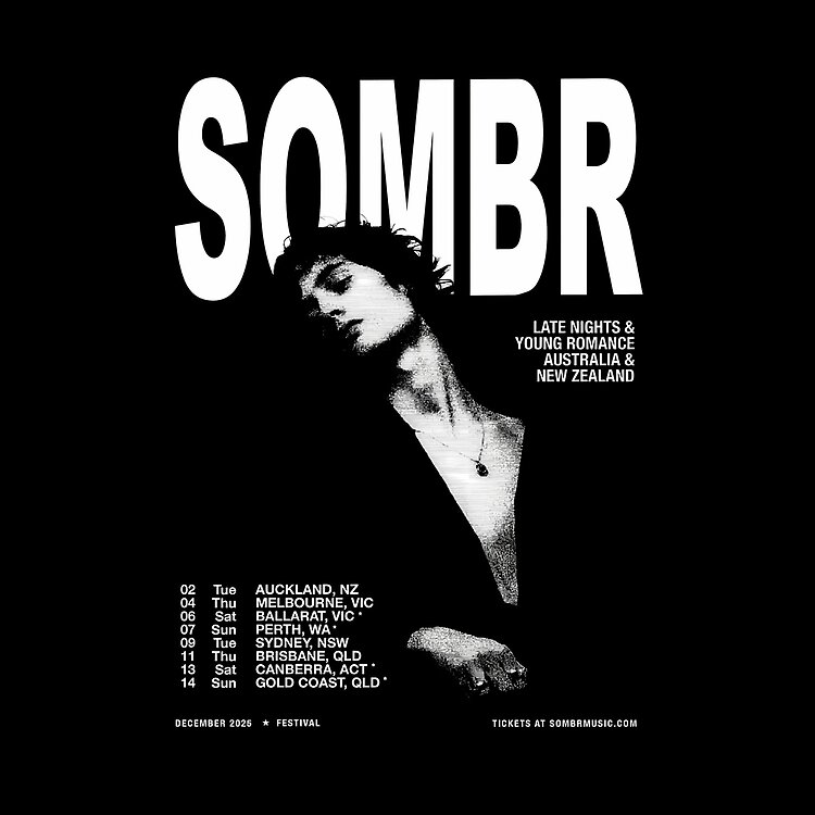 Sombr Singer Shine Tote Bag - Image 2