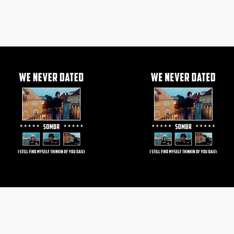 Sombr Silent Wave Mug - Image 2