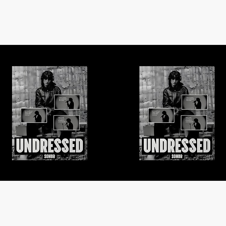 Sombr Undressed Mug - Image 2
