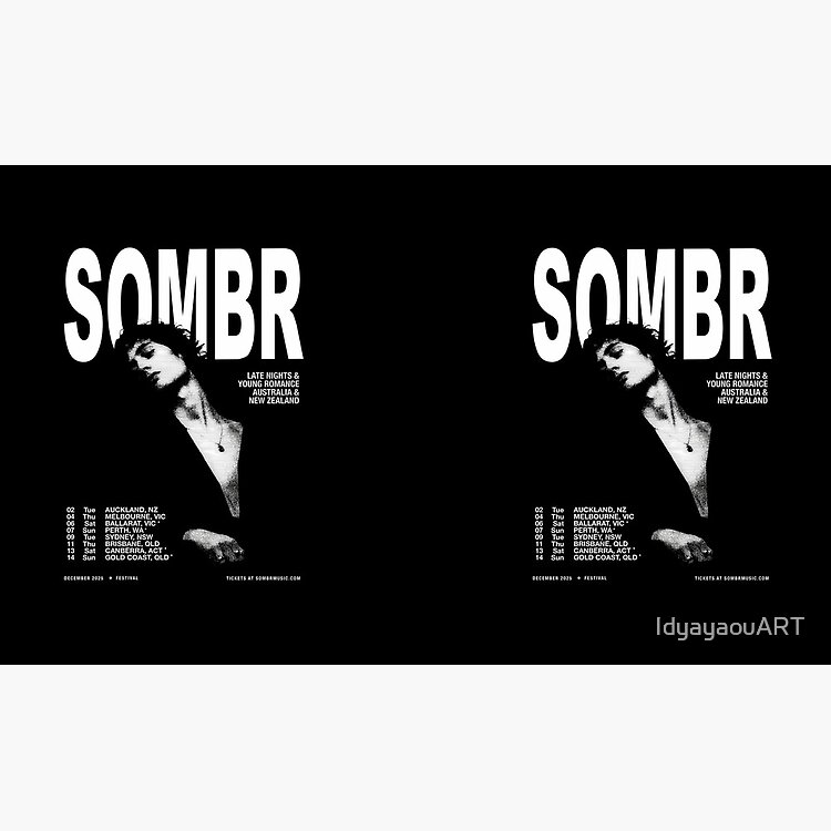 Sombr Australia New Zealand Mug - Image 2