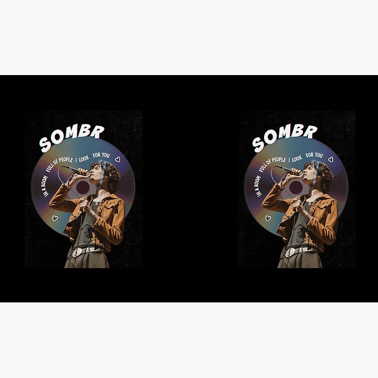 Sombr Merchandise Mug - Image 2