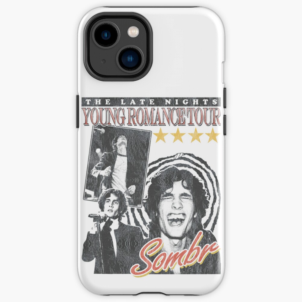 Sombr Urban Legend Phone Case