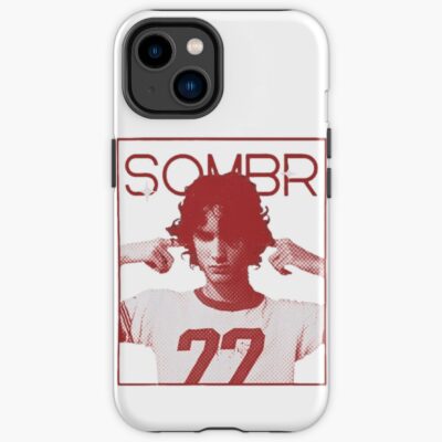 Sombr Inferno Edge Phone Case