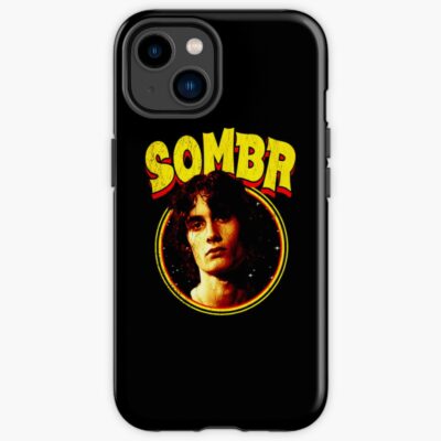 Sombr Retro Indle Pop Iphone Case