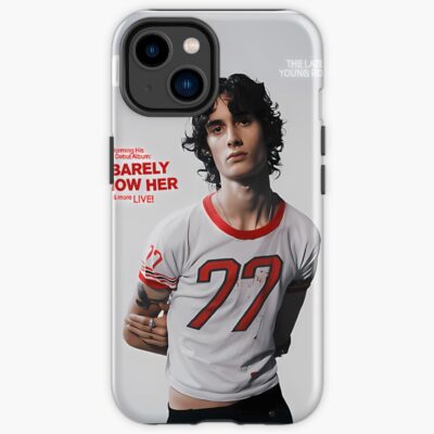 I Barely Sombr Tour Iphone Case