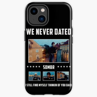 Sombr Retro Boy Iphone Case