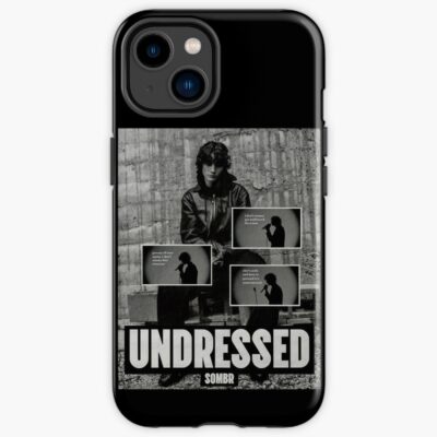 Sombr Indie Singer Tour Iphone Case