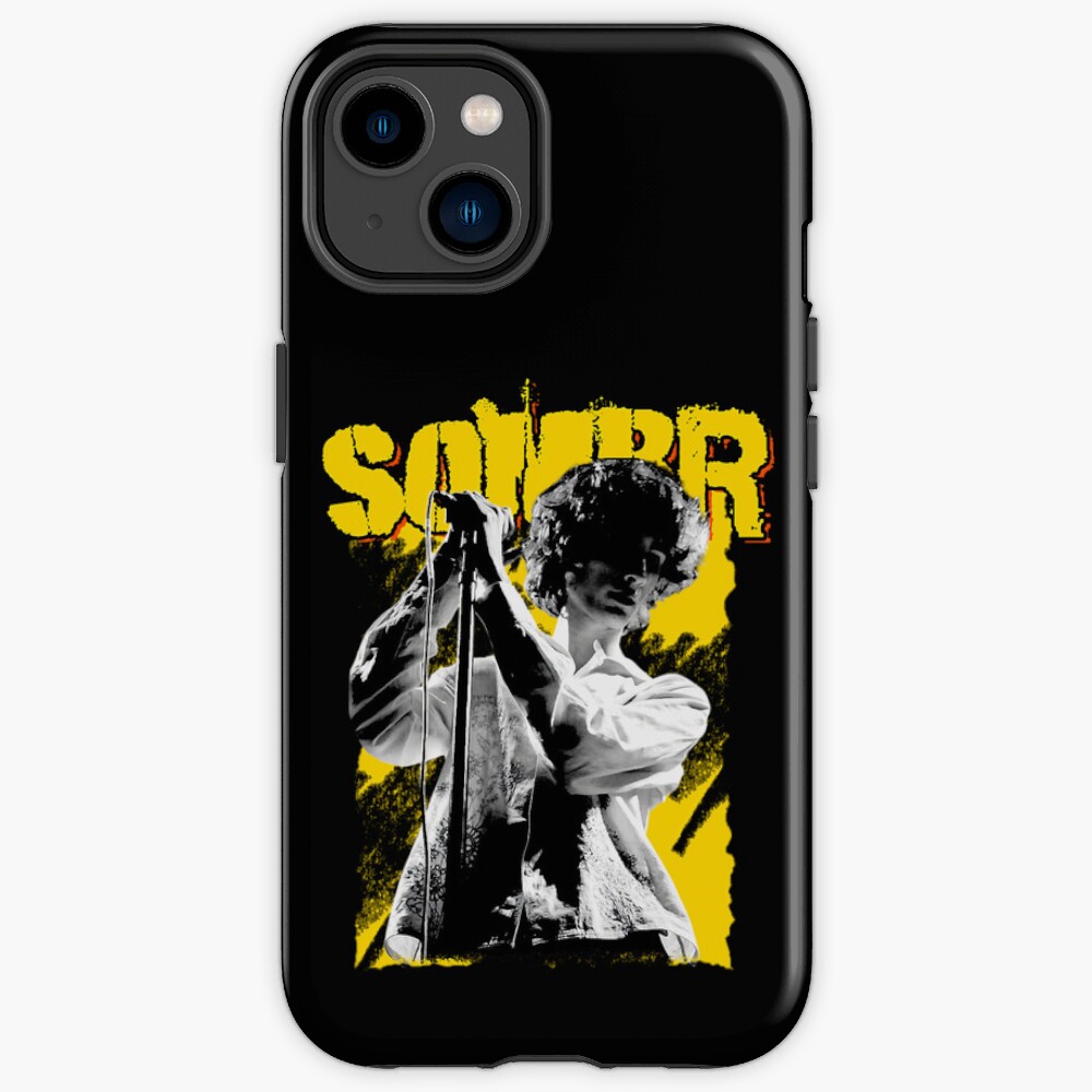 Sombr Europe Tour Iphone Case
