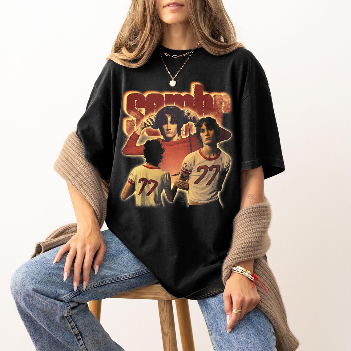 Sombr Zenith Vision T-Shirt