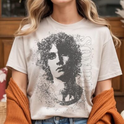 Sombr Rebel Ink T-Shirt