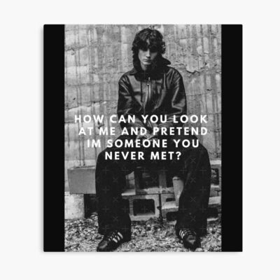 Sombr Music Artist Poster