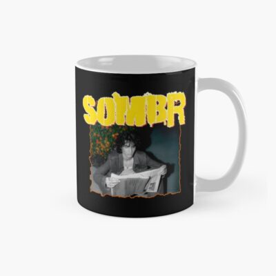 Sombr Ember Spirit Mug