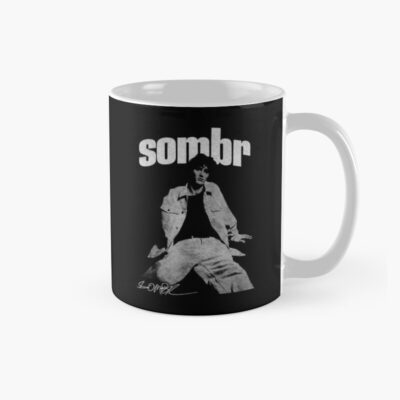 Sombr World Tour Mug