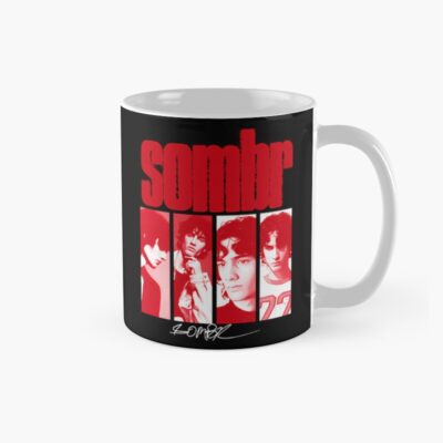 Sombr Tour Music Mug