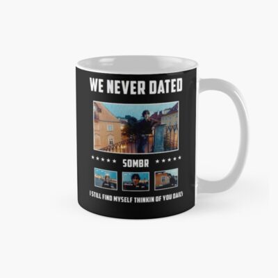 Sombr Silent Wave Mug