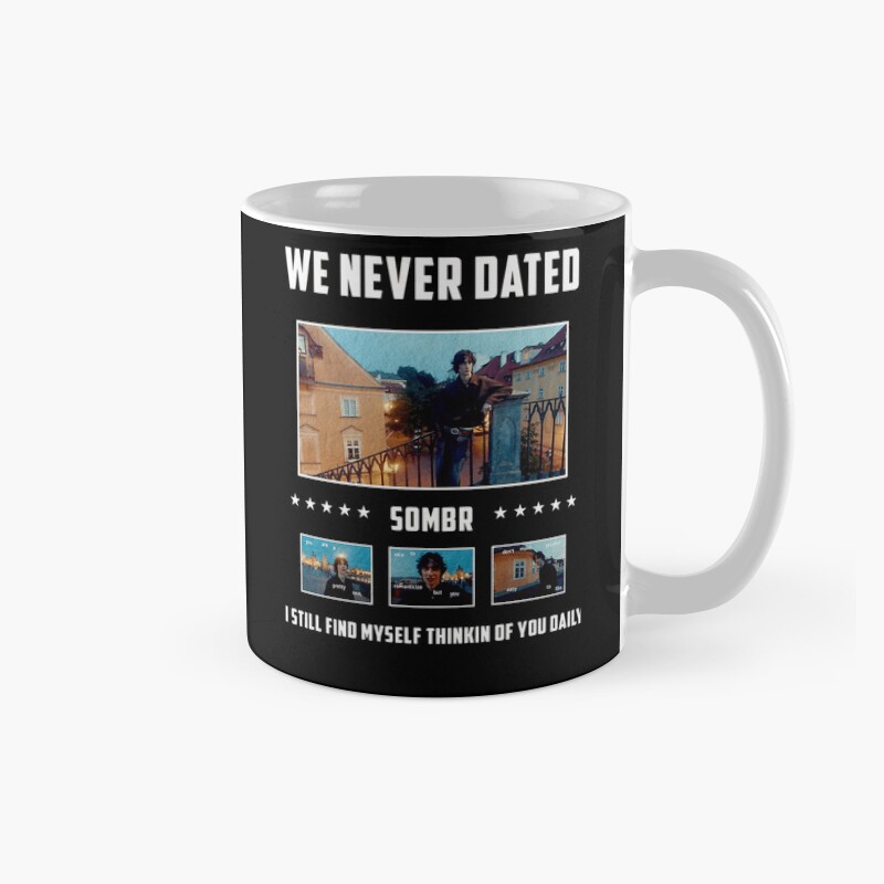 Sombr Silent Wave Mug