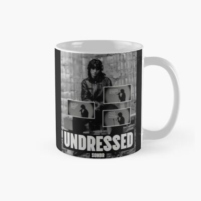 Sombr Undressed Mug