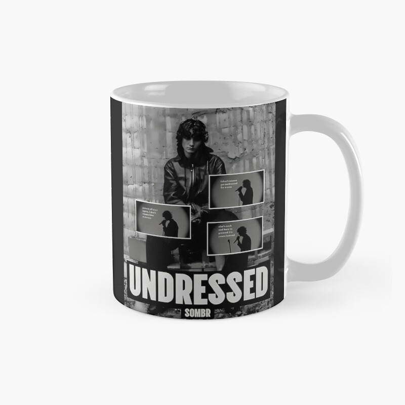 Sombr Undressed Mug