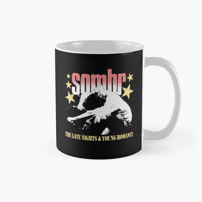 Sombr Phantom Mood Mug