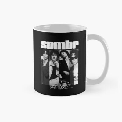 Sombr Nocturnal Beat Mug