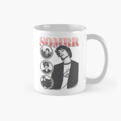 Sombr Dark Aura Mug
