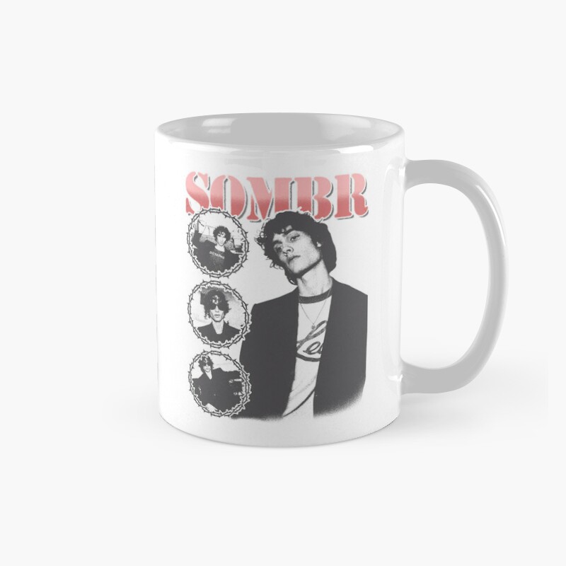 Sombr Dark Aura Mug