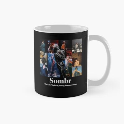 Sombr Velvet Darkness Mug