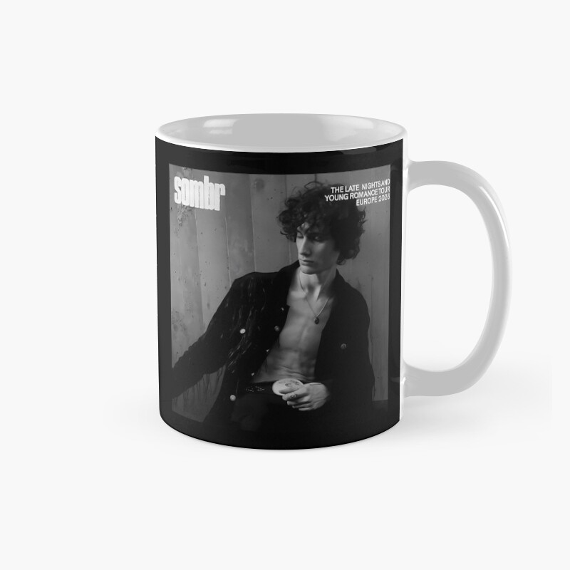 Sombr Tour Isenglah Mug